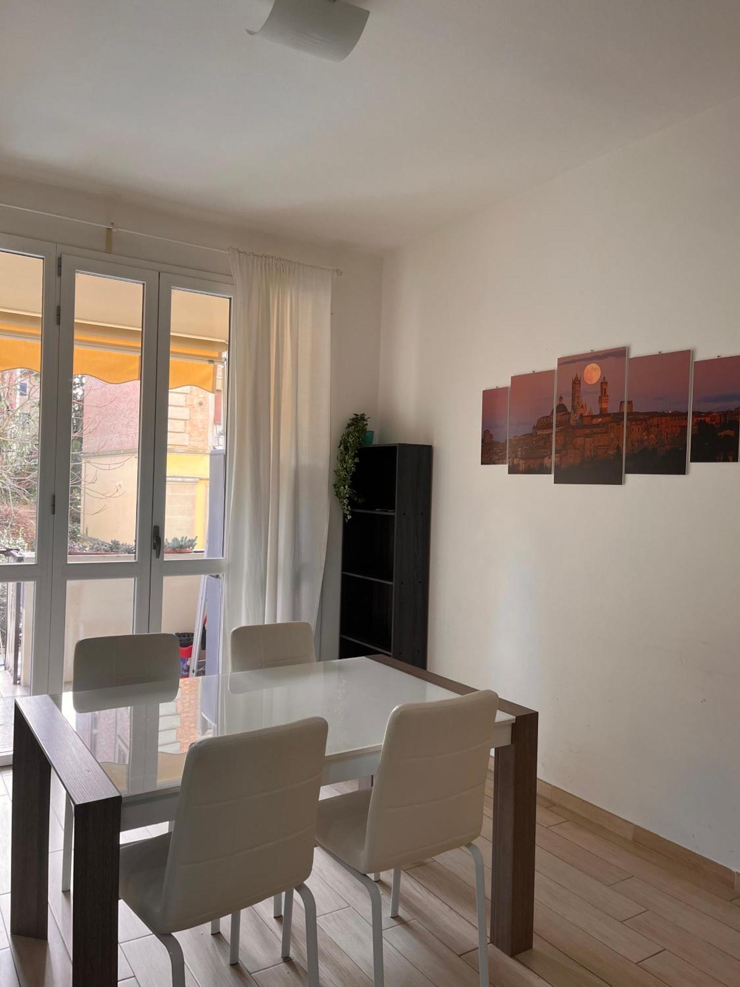 Apartmán La Casa Del Palio Siena Exteriér fotografie
